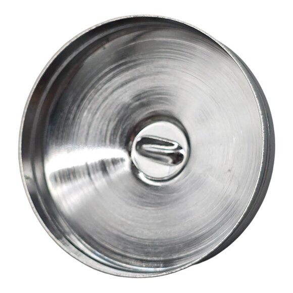 Royal Worcester Egg Coddler With Floral Design & Silver Lid Made In England - Picture 9 of 11